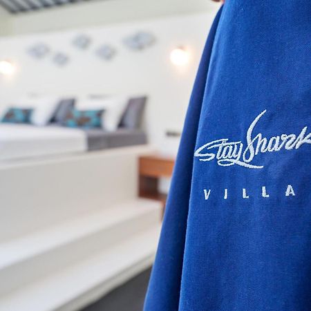 Stay Shark Villas Gili Air Buitenkant foto