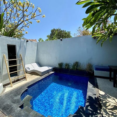 Stay Shark Villas Gili Air Buitenkant foto