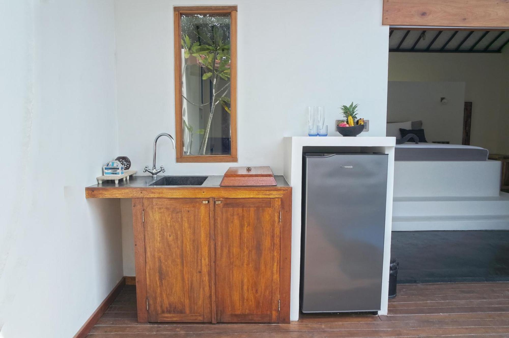 Stay Shark Villas Gili Air Buitenkant foto