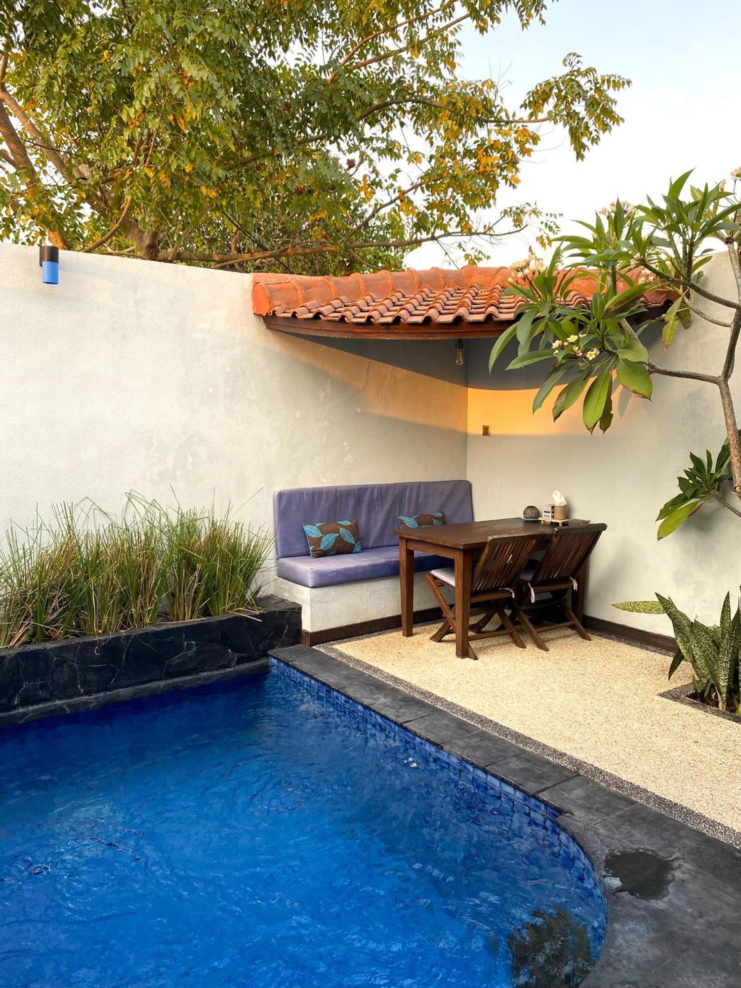 Stay Shark Villas Gili Air Buitenkant foto