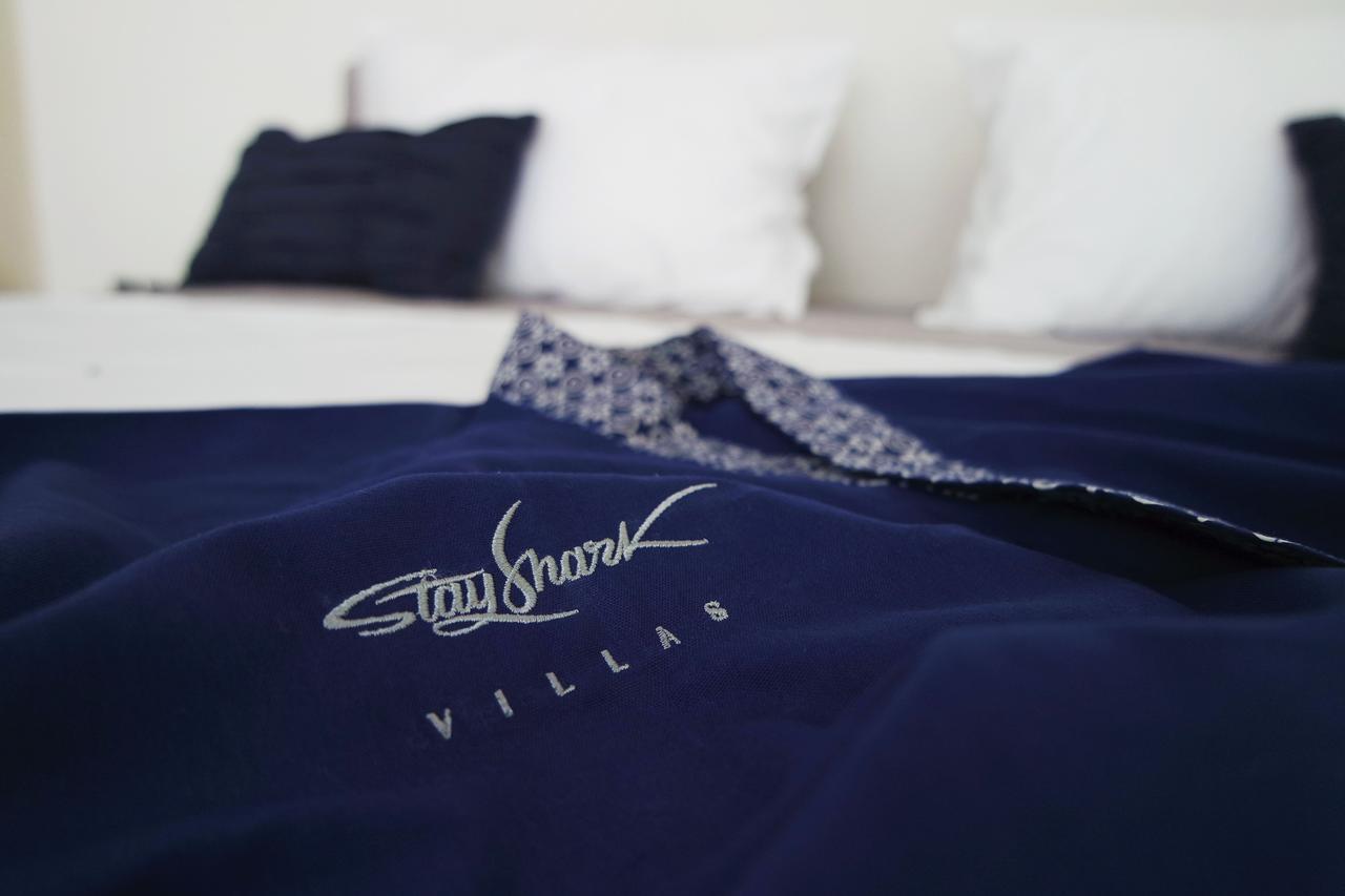 Stay Shark Villas Gili Air Buitenkant foto