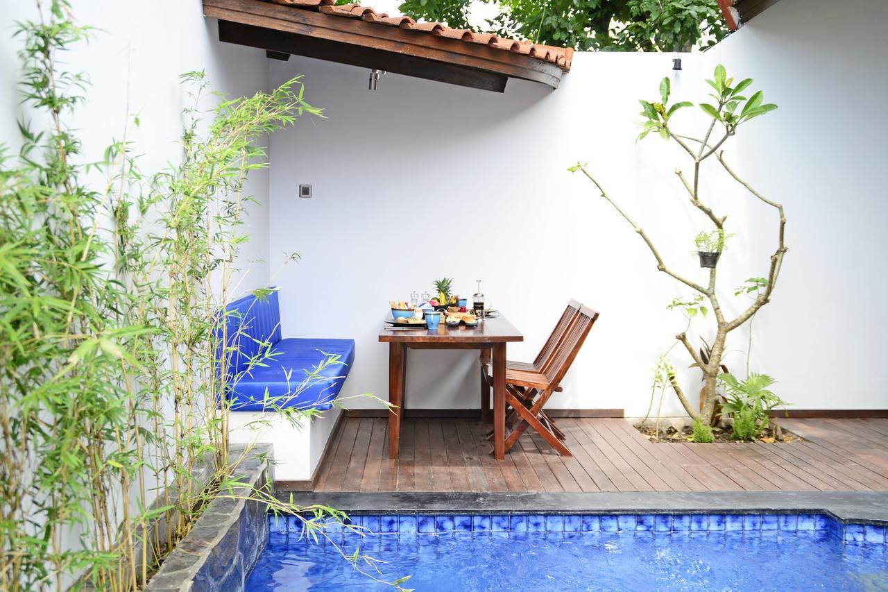 Stay Shark Villas Gili Air Buitenkant foto