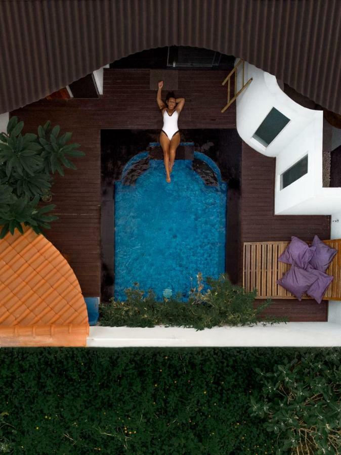 Stay Shark Villas Gili Air Buitenkant foto