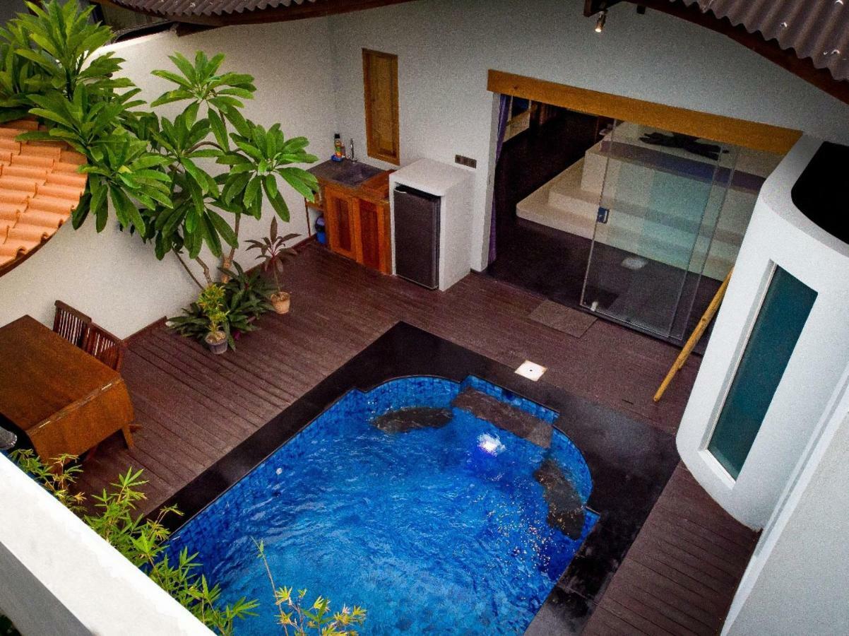 Stay Shark Villas Gili Air Buitenkant foto