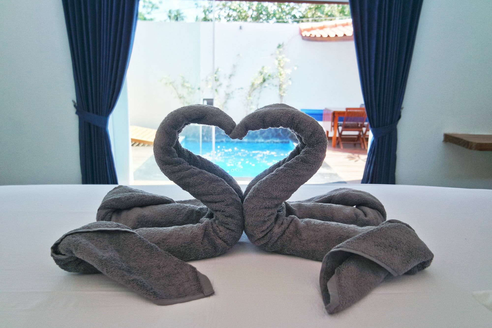 Stay Shark Villas Gili Air Buitenkant foto