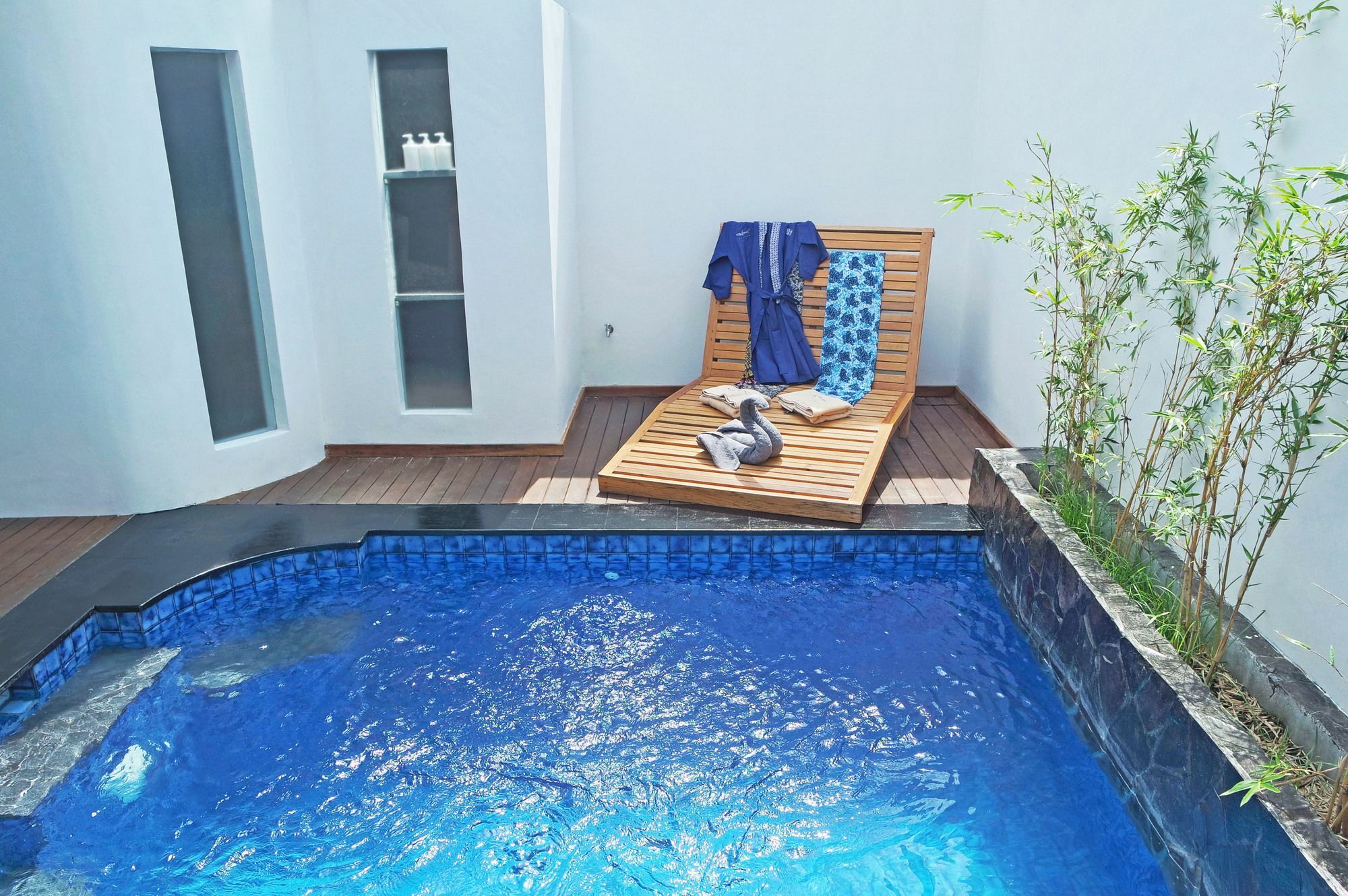 Stay Shark Villas Gili Air Buitenkant foto